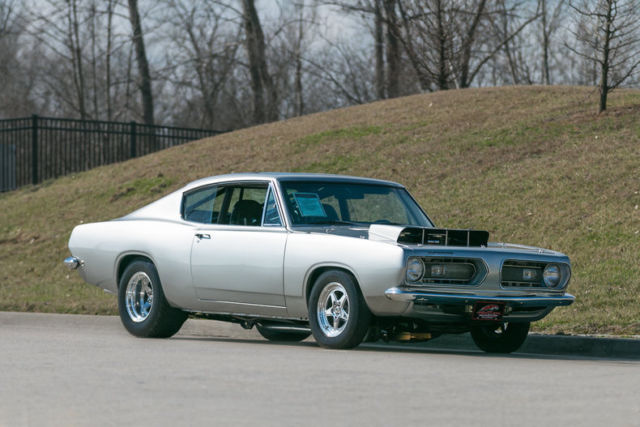 1968 Plymouth Barracuda - photo 13