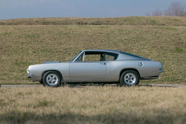 1968 Plymouth Barracuda - photo 5