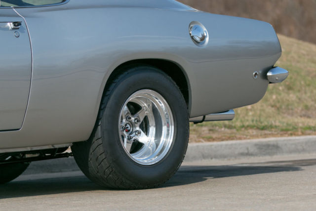 1968 Plymouth Barracuda - photo 6