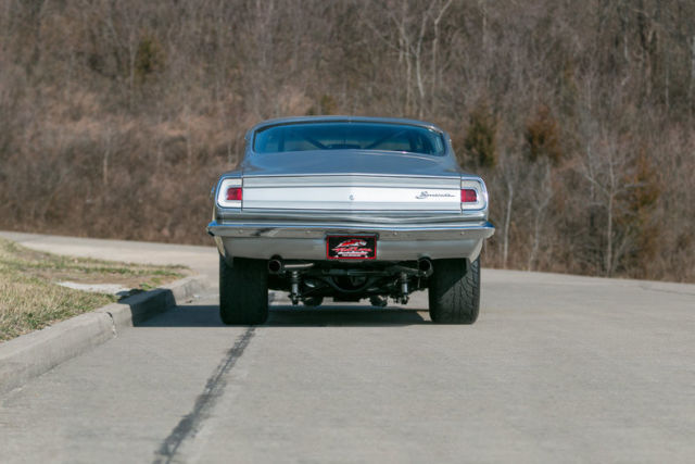 1968 Plymouth Barracuda - photo 8