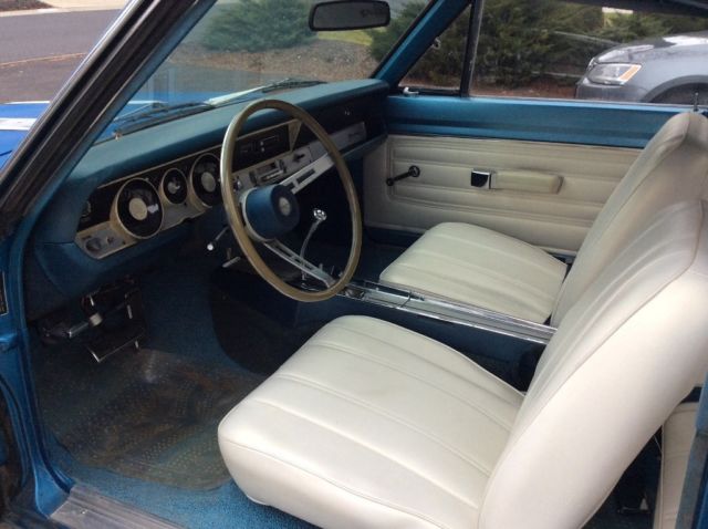 1968 Plymouth Barracuda Cuda - photo 10