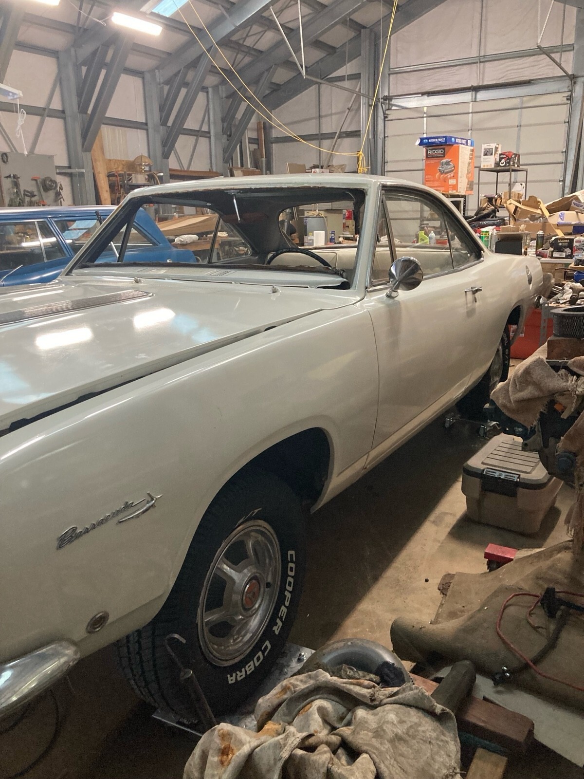 1968 Plymouth Barracuda - photo 2