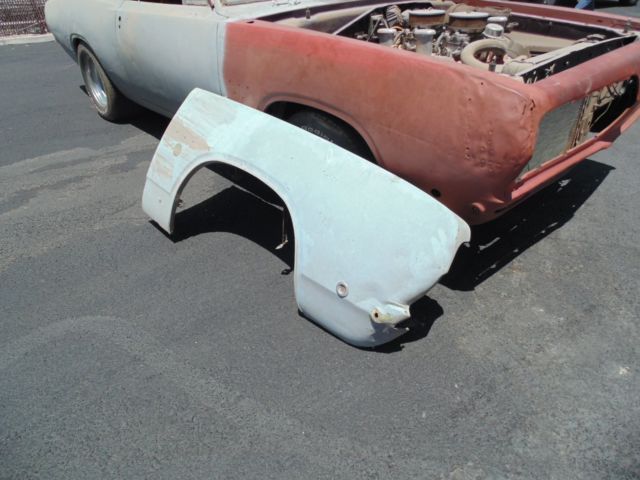1968 Plymouth Barracuda - photo 5