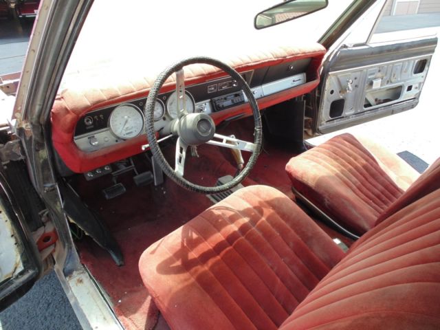 1968 Plymouth Barracuda - photo 9