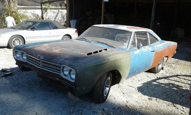 1968 Plymouth Belvedere 1968 Plymouth Belvedere