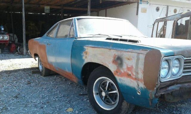 1968 Plymouth Belvedere - photo 2