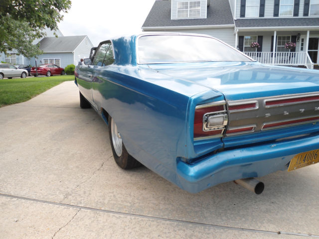 1968 Plymouth GTX Hardtop - photo 4