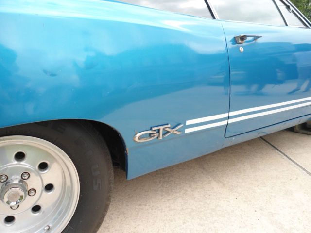 1968 Plymouth GTX Hardtop - photo 6