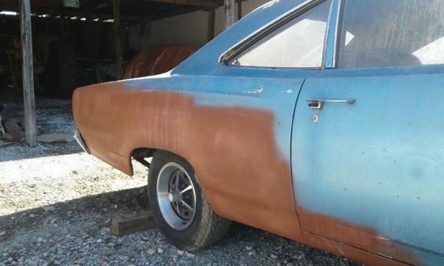 1968 Plymouth Belvedere - photo 3