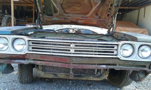 1968 Plymouth Belvedere - photo 4