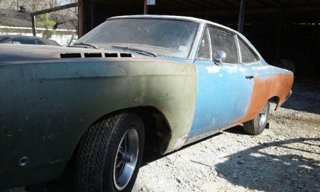 1968 Plymouth Belvedere - photo 5