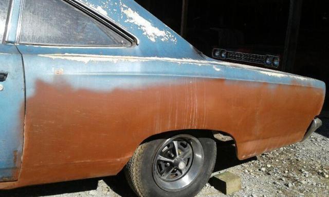1968 Plymouth Belvedere - photo 6