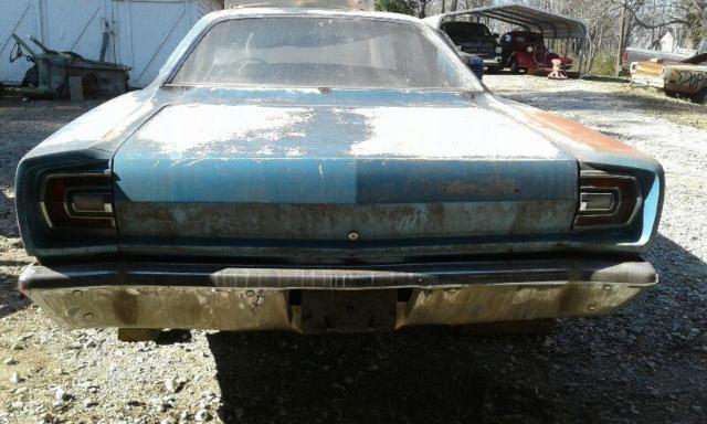 1968 Plymouth Belvedere - photo 7
