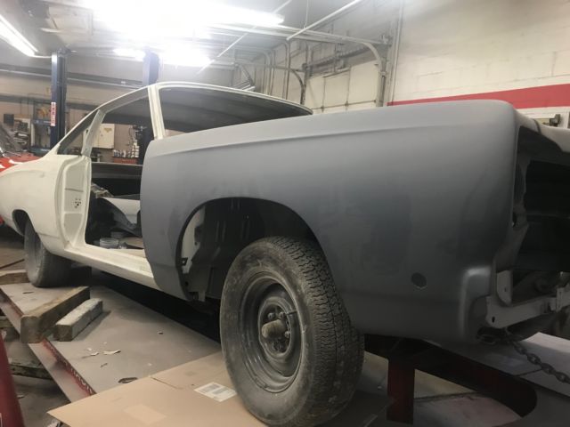 1968 Plymouth Road Runner - photo 6