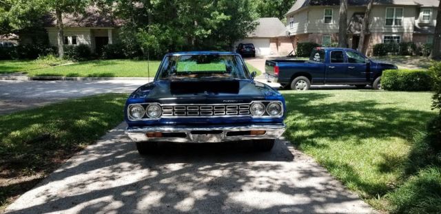 1968 Plymouth Belvedere - photo 5