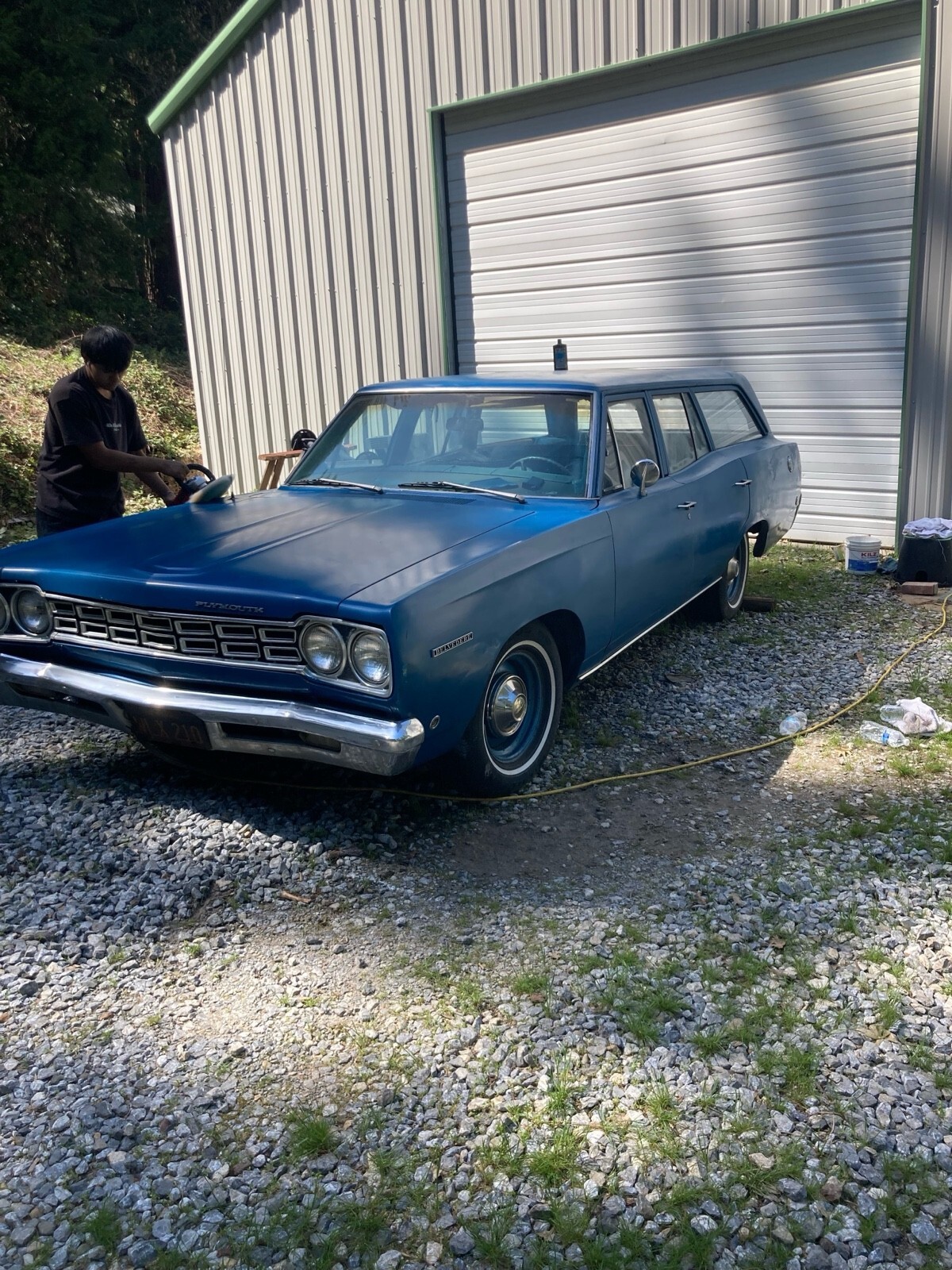 1968 Plymouth Belvedere Belvedere - photo 12