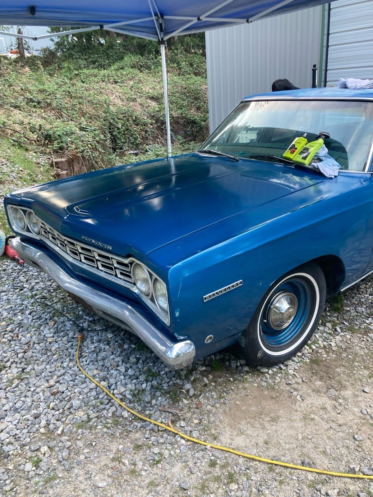 1968 Plymouth Belvedere Belvedere - photo 2