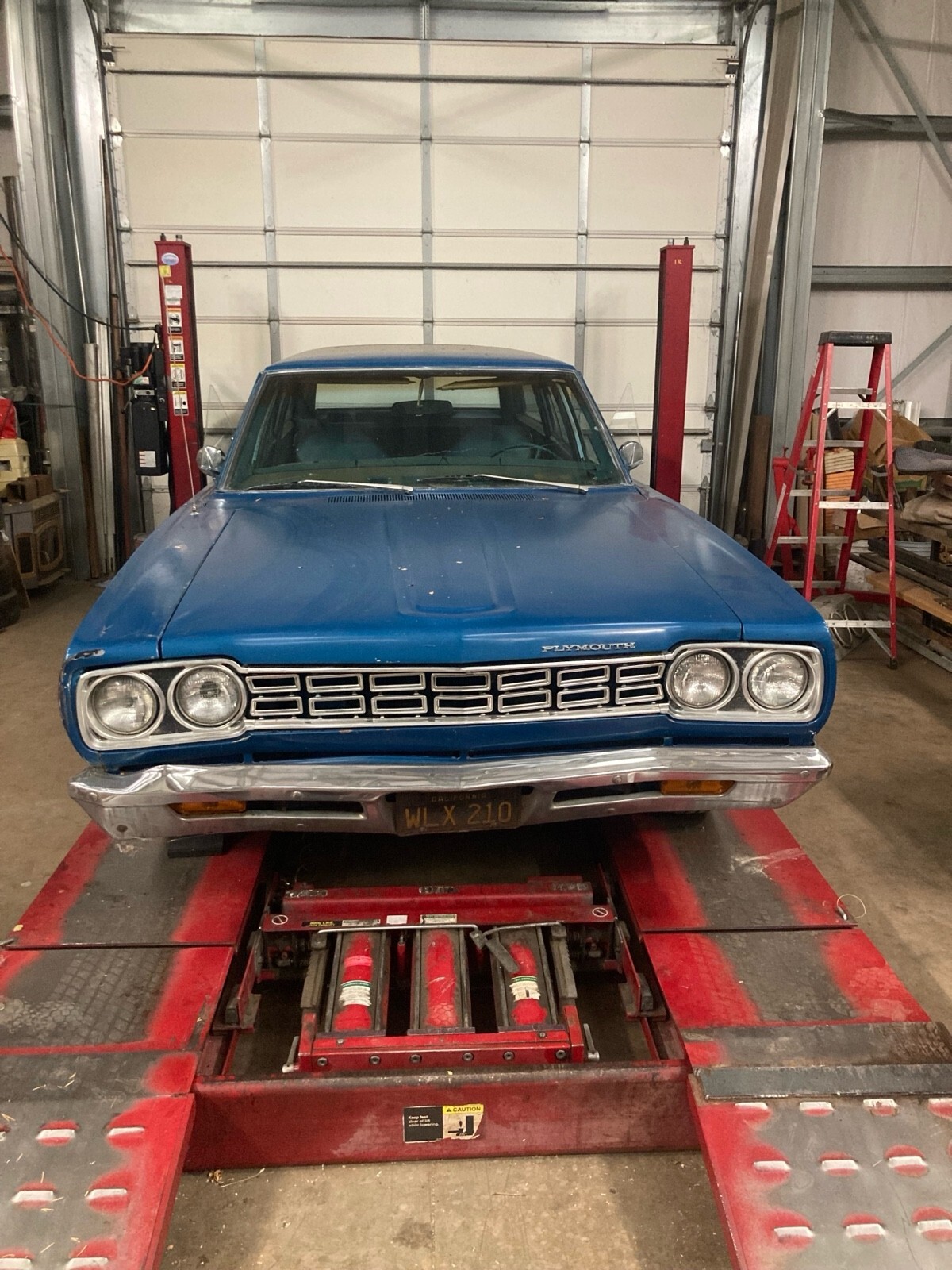 1968 Plymouth Belvedere Belvedere - photo 3