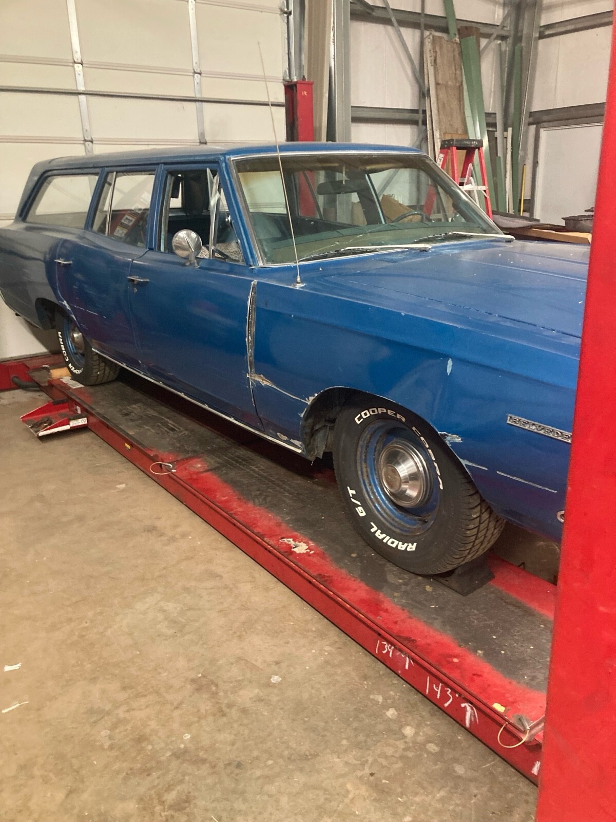 1968 Plymouth Belvedere Belvedere - photo 4