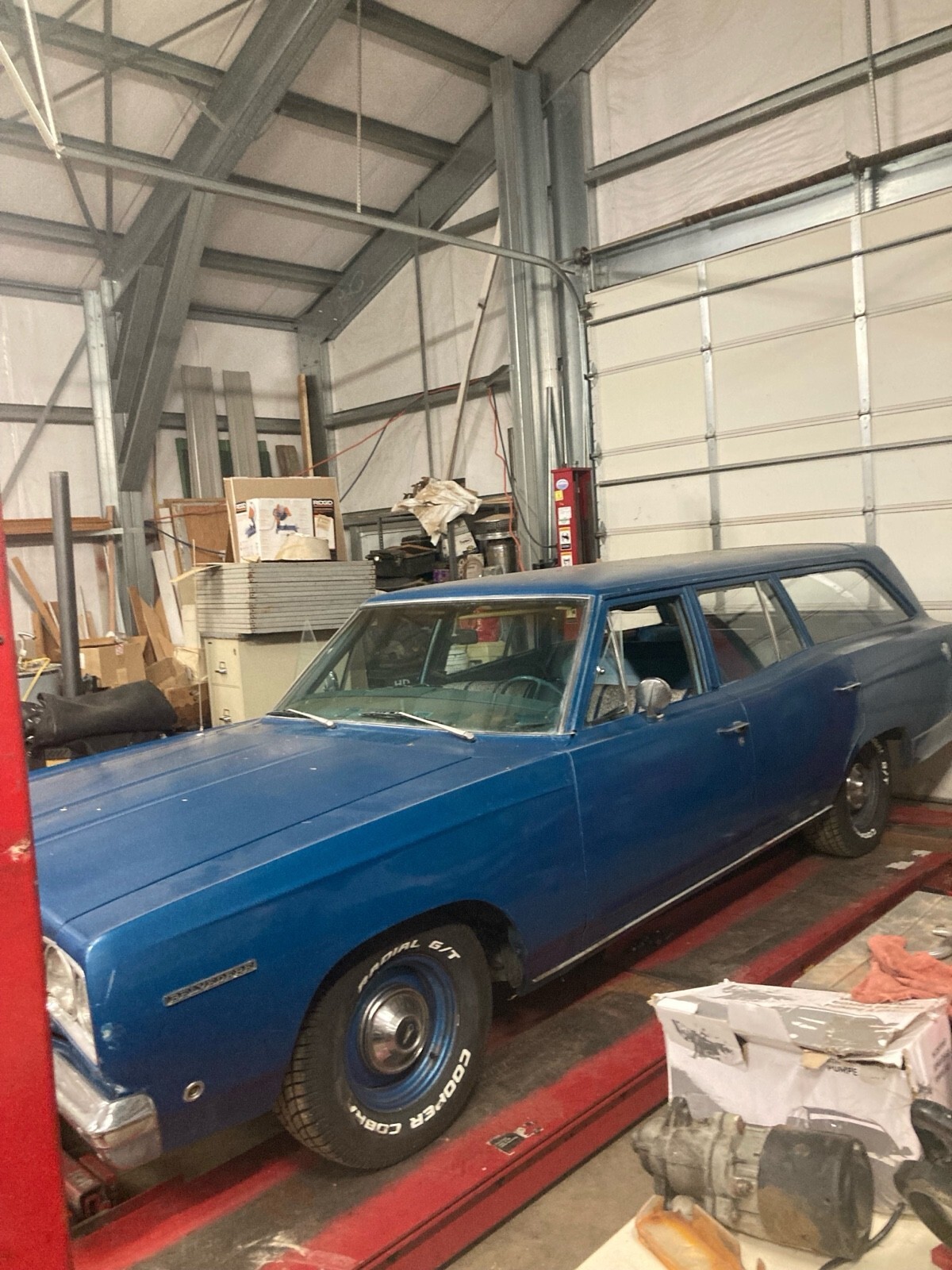 1968 Plymouth Belvedere Belvedere - photo 6