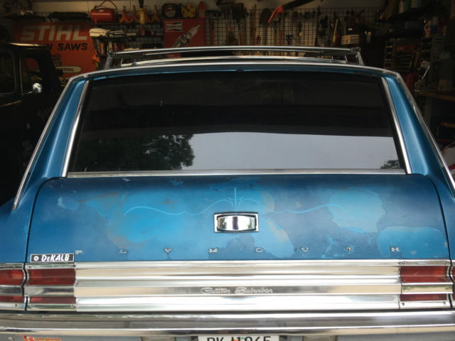 1968 Plymouth Custom Suburban - photo 10