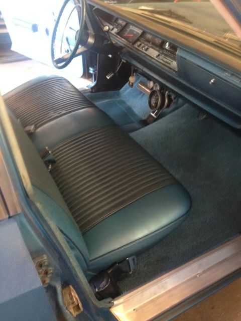 1968 Plymouth Custom Suburban - photo 11