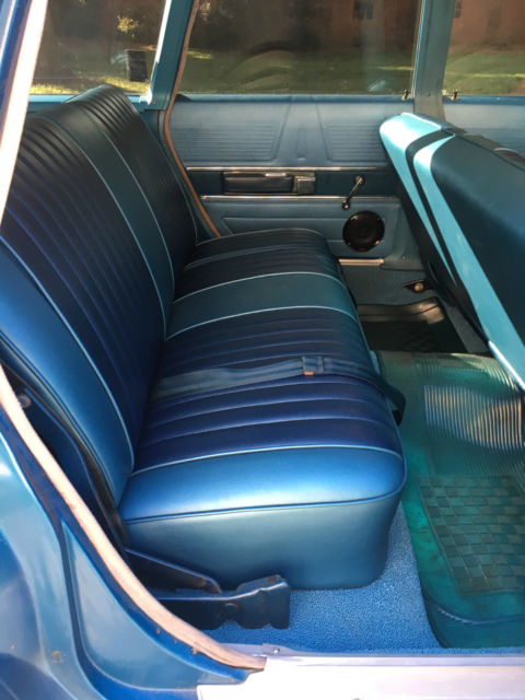 1968 Plymouth Custom Suburban - photo 13