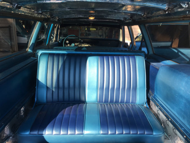 1968 Plymouth Custom Suburban - photo 5
