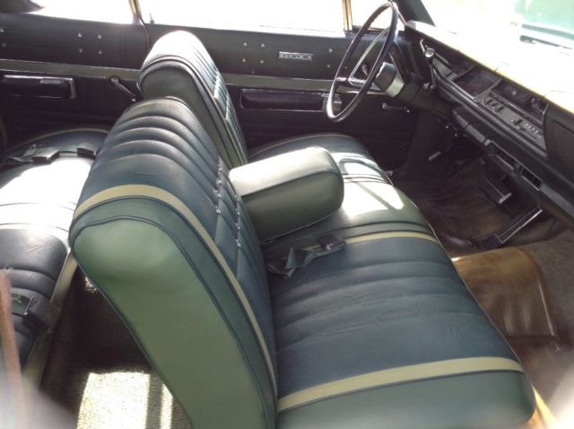 1968 Plymouth Fury - photo 12