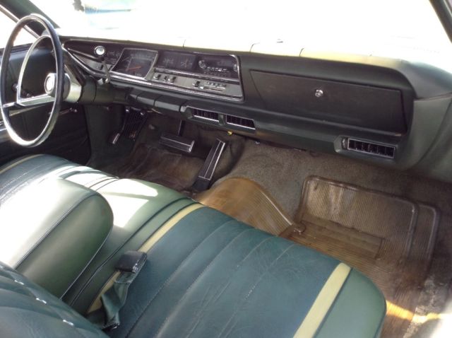 1968 Plymouth Fury - photo 13