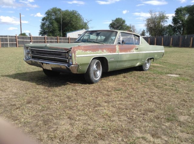 1968 Plymouth Fury - photo 2