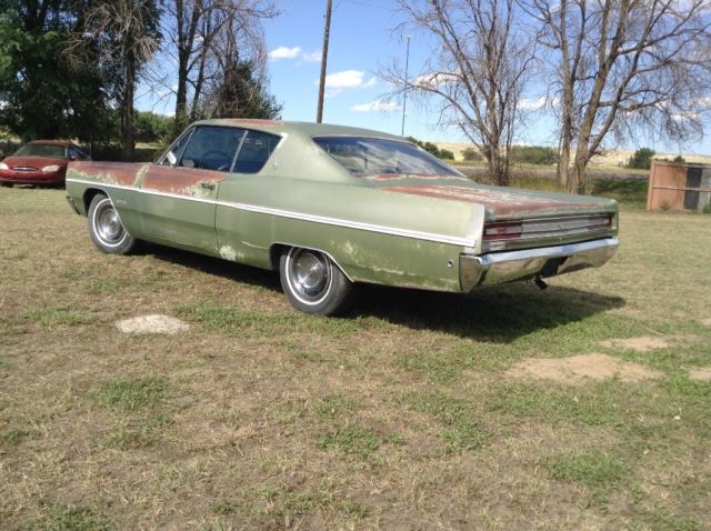 1968 Plymouth Fury - photo 3