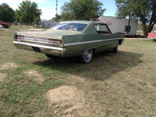 1968 Plymouth Fury - photo 4