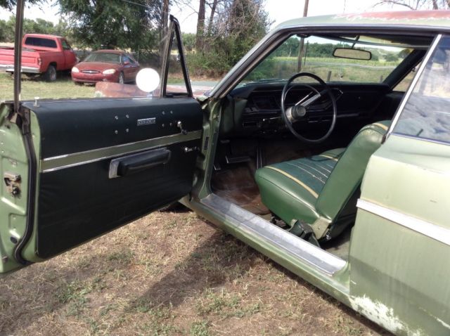 1968 Plymouth Fury - photo 7