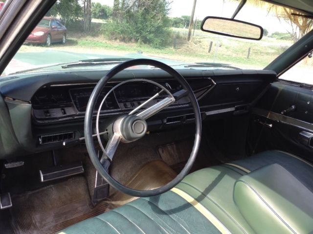 1968 Plymouth Fury - photo 8
