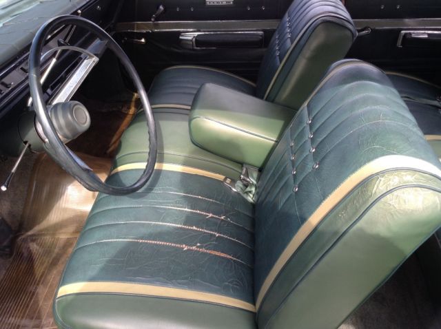 1968 Plymouth Fury - photo 9