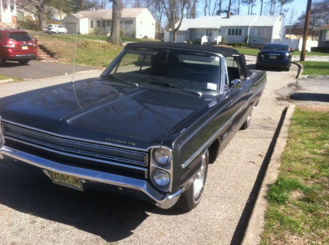 1968 Plymouth Fury - photo 2