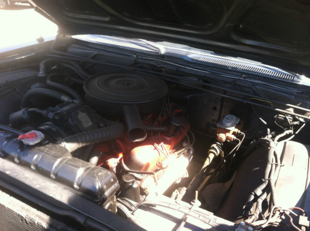 1968 Plymouth Fury - photo 8