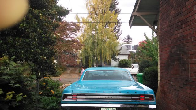 1968 Plymouth Fury None - photo 2