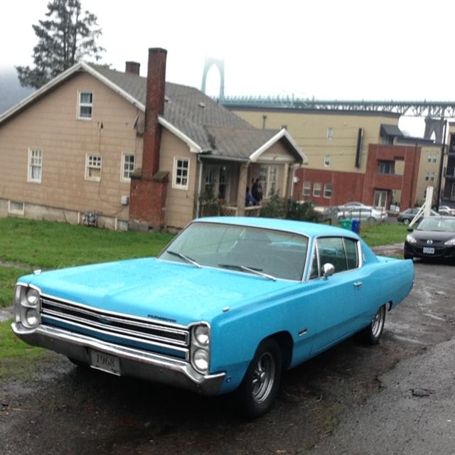 1968 Plymouth Fury None - photo 7