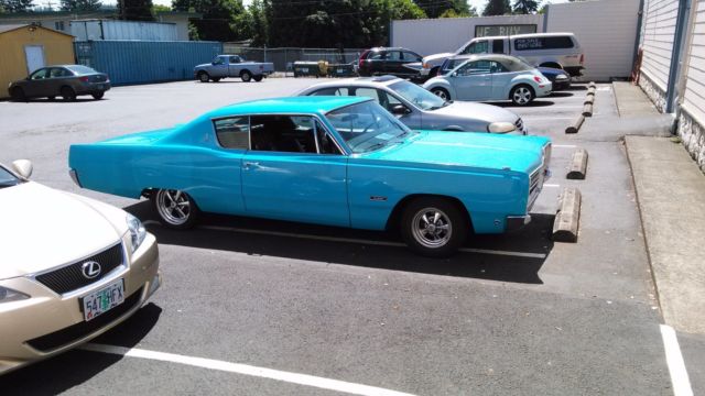 1968 Plymouth Fury None - photo 8