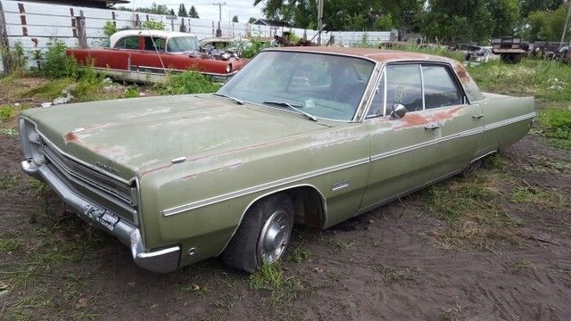 1968 Plymouth Fury, CLEAR TITLE, MAKE OFFER! 1968 Plymouth Fury