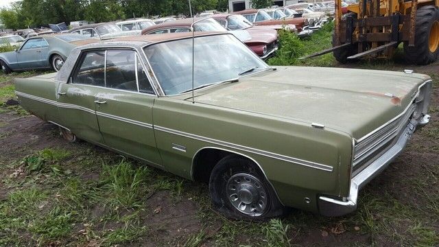 1968 Plymouth Fury - photo 3