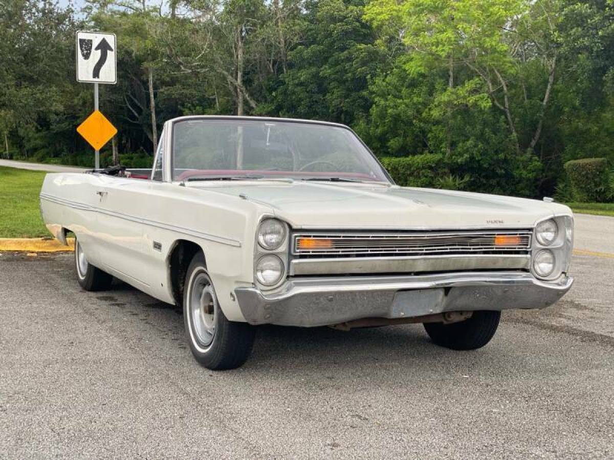 1968 Plymouth Fury CONVERTIBLE - photo 12