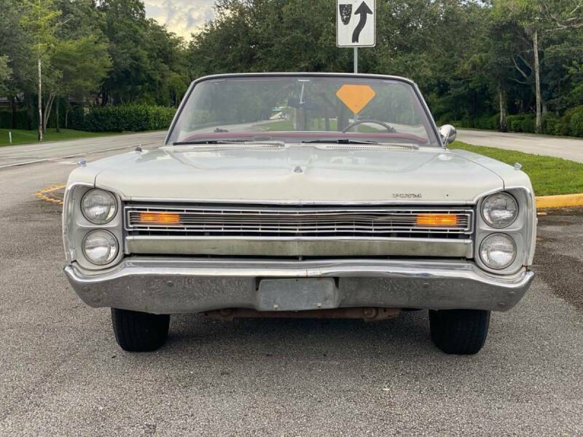 1968 Plymouth Fury CONVERTIBLE - photo 13
