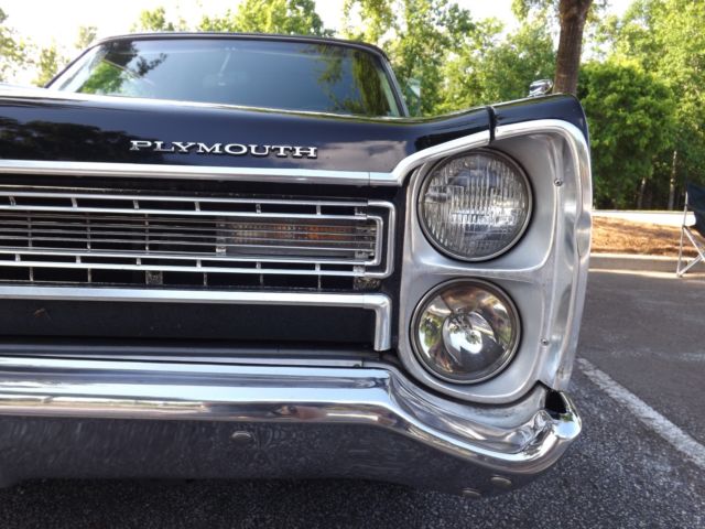1968 Plymouth Fury - photo 10