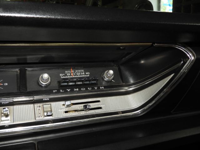 1968 Plymouth Fury - photo 11