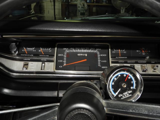 1968 Plymouth Fury - photo 12