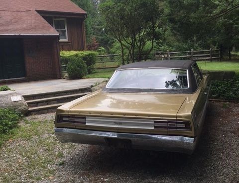 1968 Plymouth Fury - photo 11