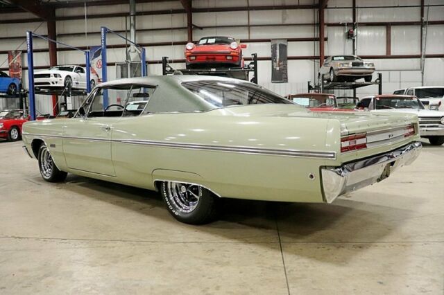 1968 Plymouth Fury III - photo 3